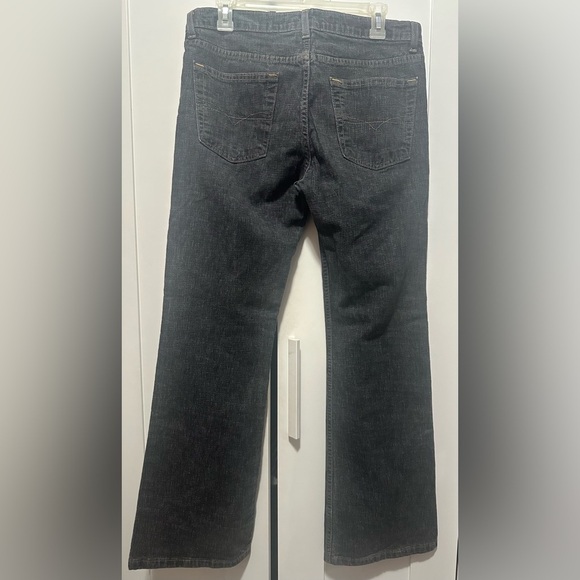 Anchor Blue Stretch Boot Cut Jeans size 13 - Picture 3 of 9